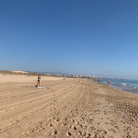 サンタ・ポラApartamentoen La Playa, 200 Mts De La Playa Nuevoアパートメント エクステリア 写真